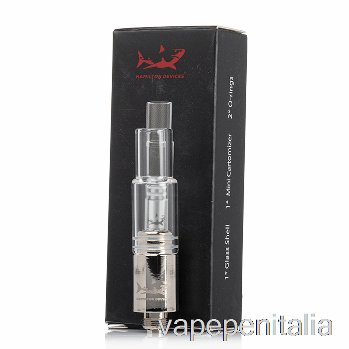 Dispositivi Vape Italia Hamilton Mini Cartomizzatore Mini Cartomizzatore
